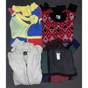 Gianni Versace Vintage Sweater Lot Of 4 RARE